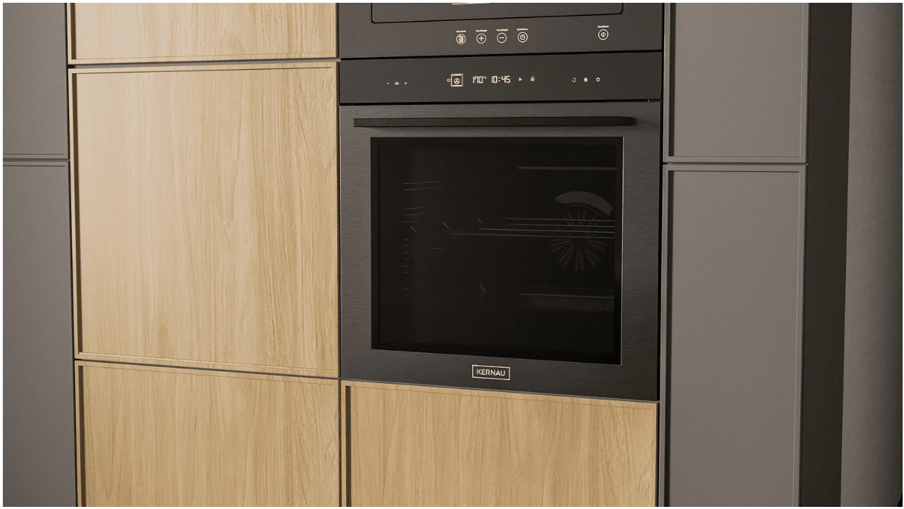 KBO 1281 TC Gun Metal